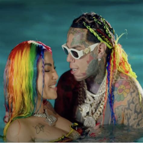 6ix9ine & Yailin la Más Viral – COCO Lyrics